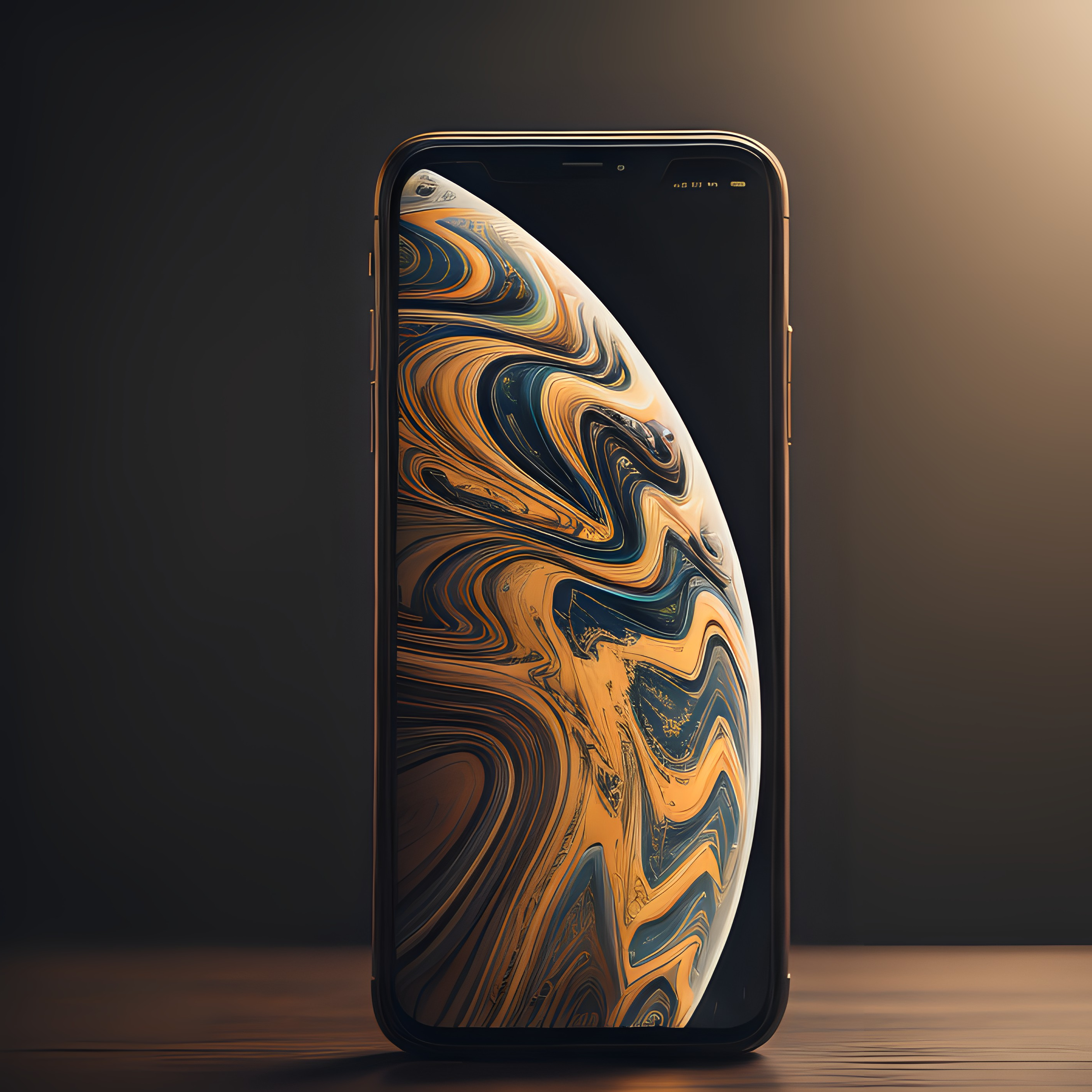 Picture of the Pear Phone 1