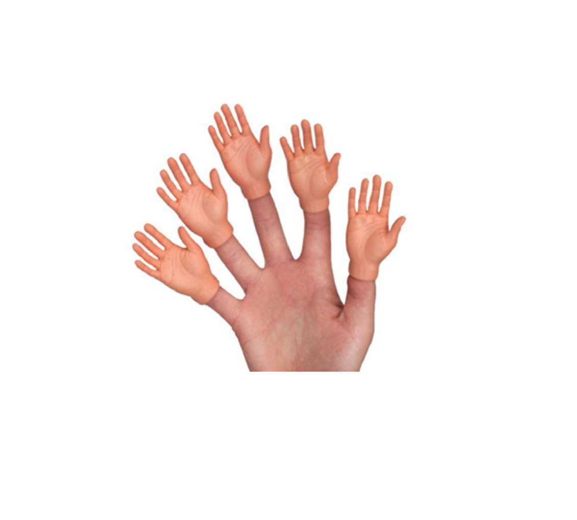 Finger Puppets