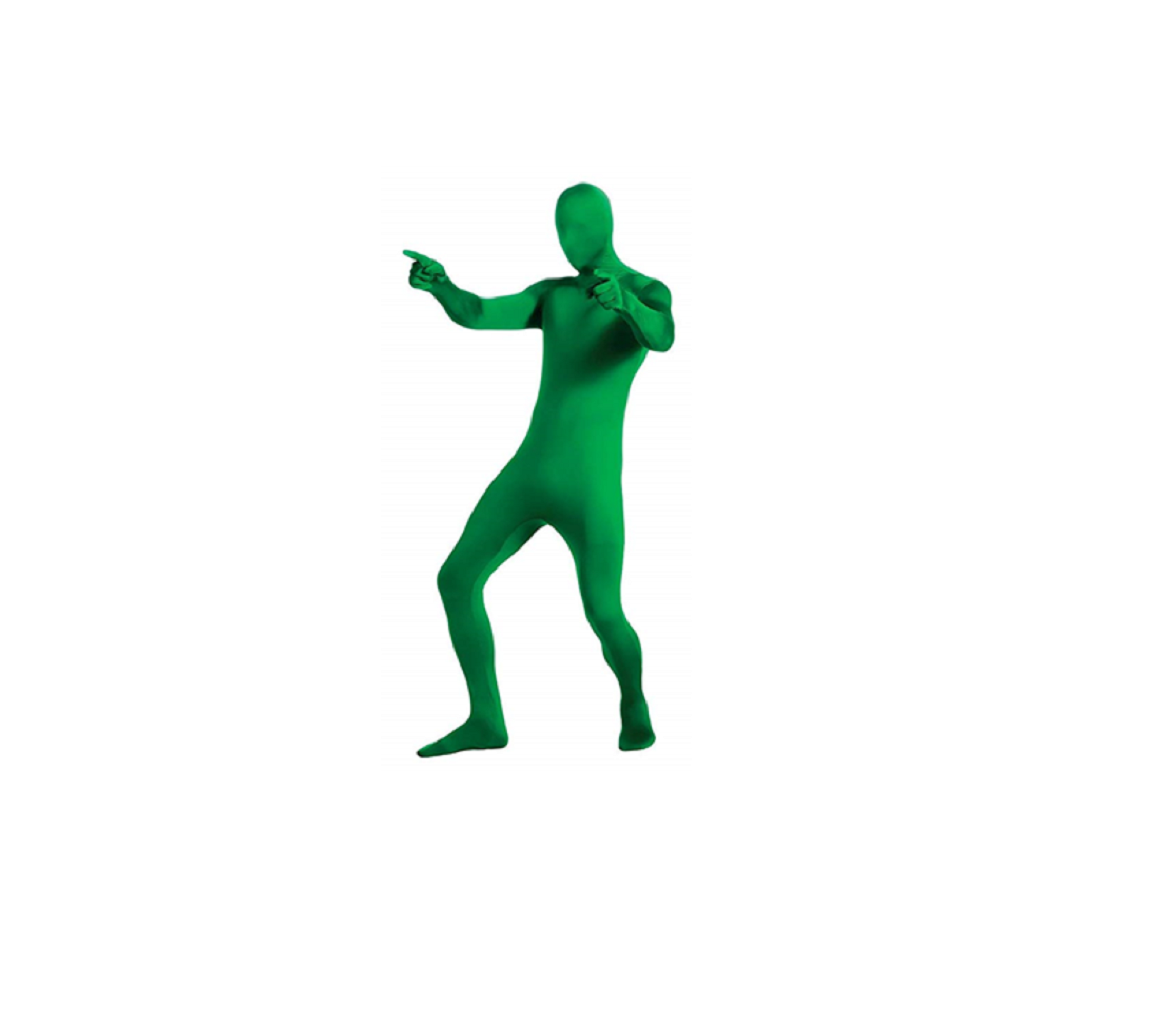 Zentai Supersuit