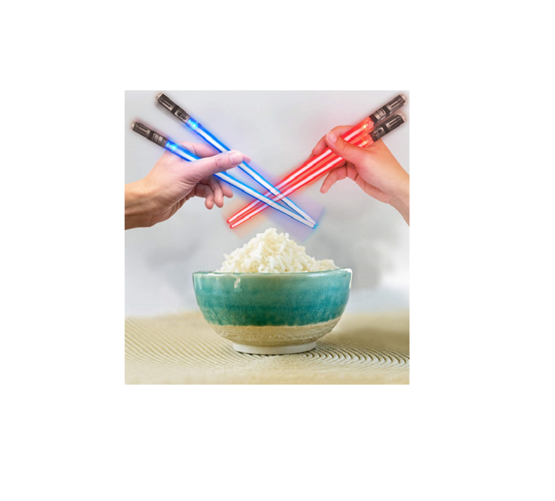 Light Saber Chop Sticks