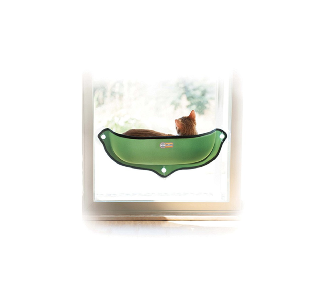 Window Kitty Hammock