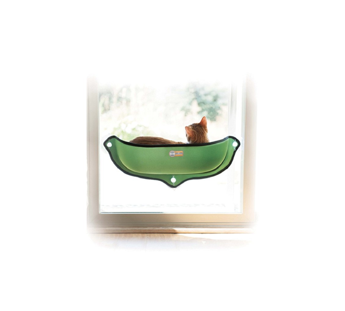 Window Kitty Hammock