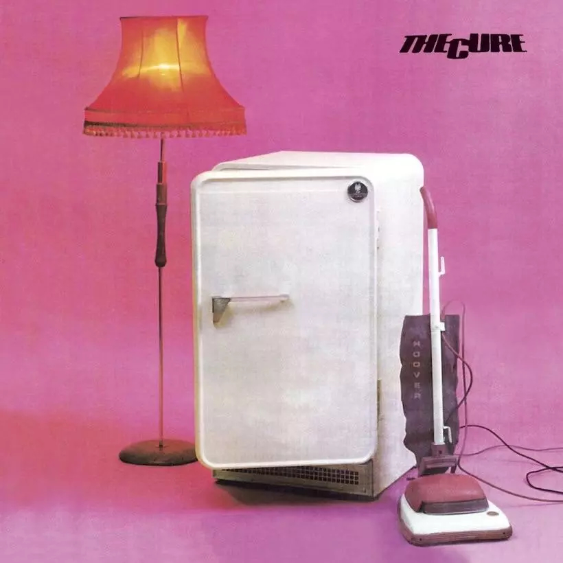 Three Imaginary Boys Album Cover