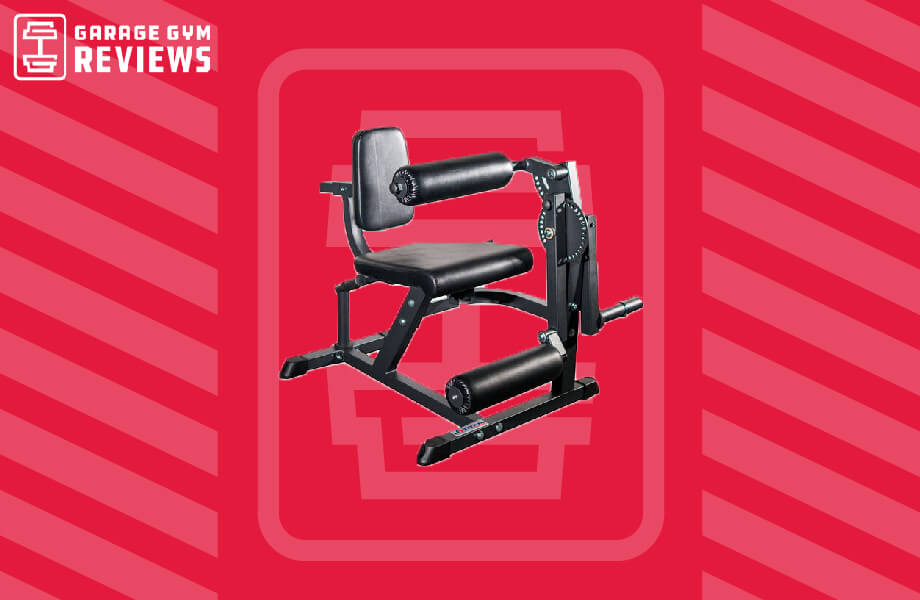 Leg Extension Machine